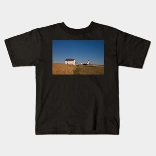 Another Big Blue Sky Kids T-Shirt